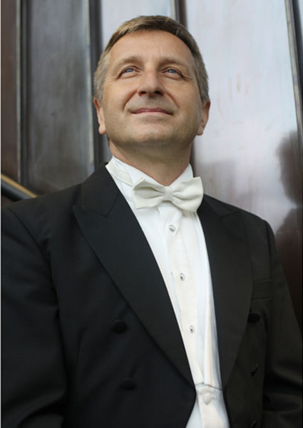 prof. Krzysztof Szydzisz dyrygent