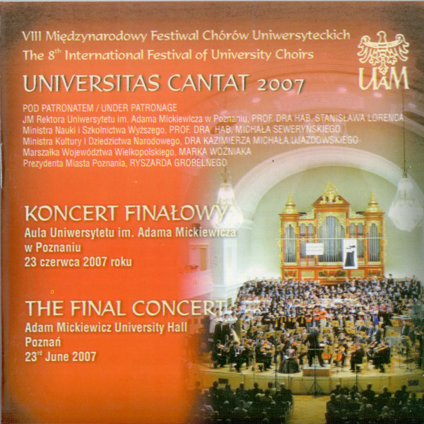 Universitas Cantat 2007