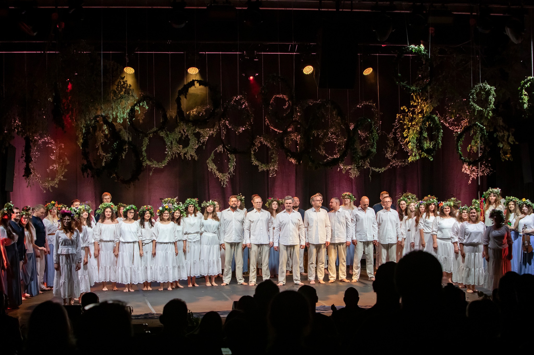  KUPALNOCKA, MAŁA NOCKA. WĄGROWIEC 2025. 