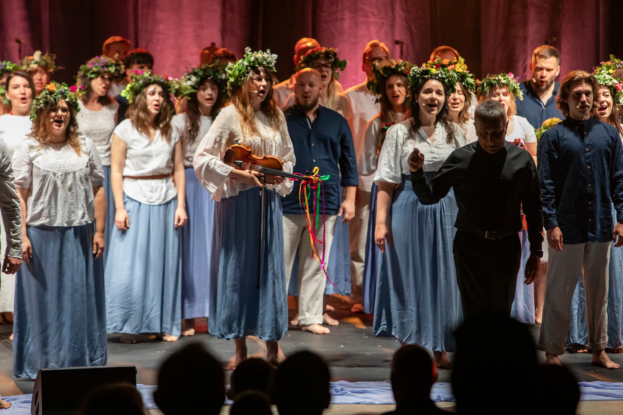  KUPALNOCKA, MAŁA NOCKA. WĄGROWIEC 2025. 