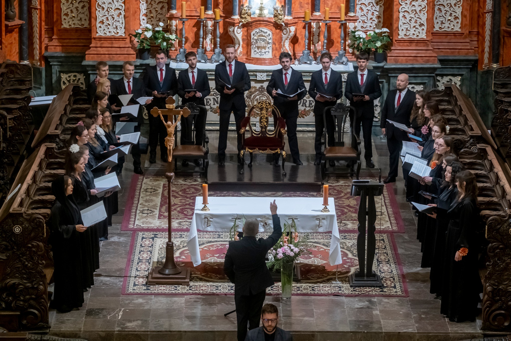 Jubileusz pracy ks. Profesora Piotra Nawrota SVD (2025)