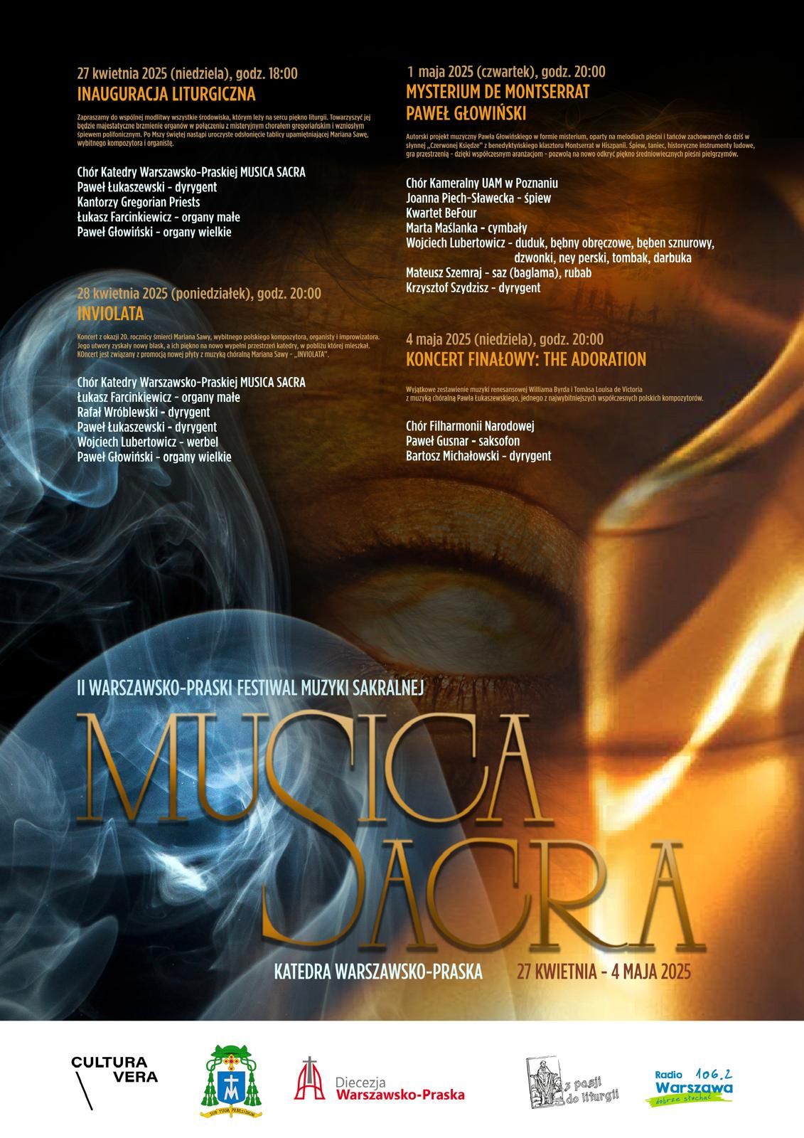 II Festiwal MUSICA SACRA