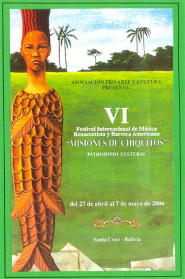 VI Festival Internacional "Misiones de Chiquitos"